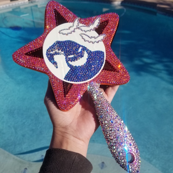 🆕️Jeffree Star, Custom, Glow Oogie Boogie, Mirror - Picture 4 of 16